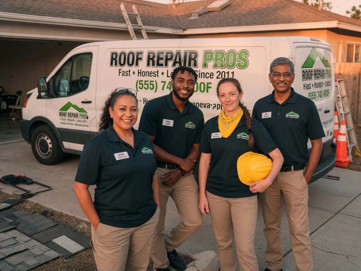 Roof Repair company in East Wilton, ME
